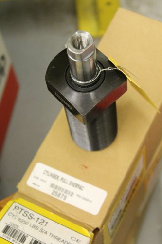 NIB ENERPAC PTSS-121 THREADED CYLINDER 2950 LB