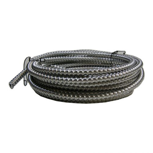 Southwire 25-ft 10/3 Aluminum MC-AL Solid THHN Cable