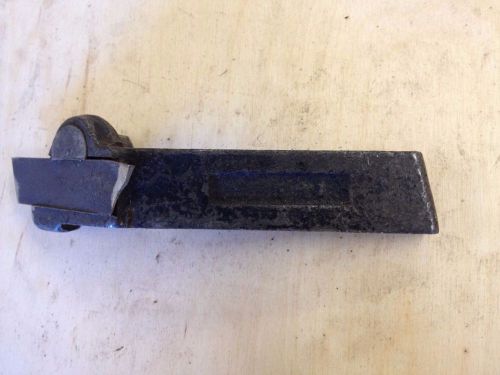 LH Parting Blade and Holder 9-591, Craftsman, Atlas, Lathe, Machinist