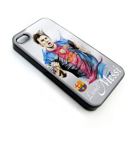 LIONEL MESSI Cover Smartphone iPhone 4,5,6 Samsung Galaxy