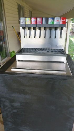 Soda fountain machine  for man cave or anything else for sale