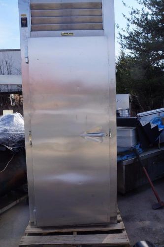 Traulsen single section hot food holding or proofing cabinet over 8k new! for sale
