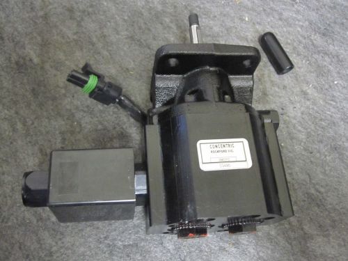 NEW CONCENTRIC HALDEX HYDRAULIC PUMP 53485