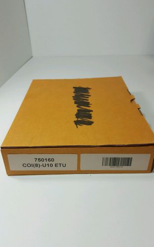 NEC Electra Elite COI(8)-U10 ETU 8-Port Trunk Card Board NEW
