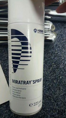 Miratray Adhesive Spray