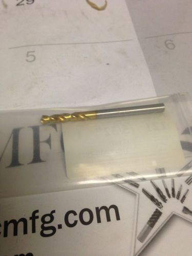 .1562 5/32 hsco tin stub drill for sale