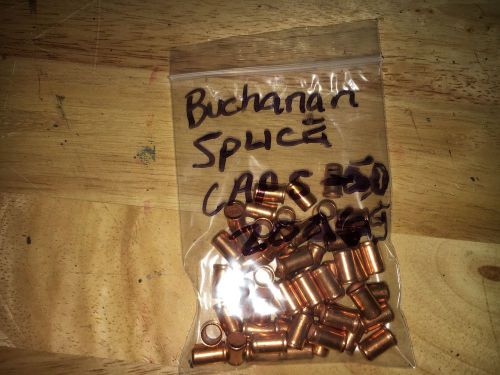 Buchanan Splice Caps Package Of 50, 2006S