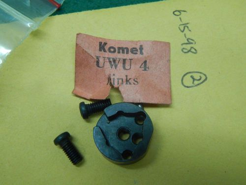 Komet UWU-4 Left Insert Pocket