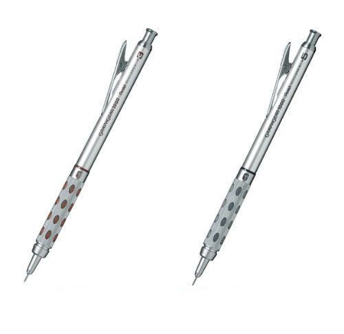OFFICAL Pentel PG1013 and PG1015 GRAPHGEAR 1000 Mechanical Pencil (1pc Each)
