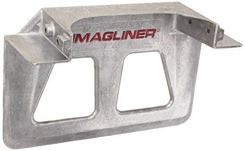 14&#034; x 7-1/2&#034; die-cast noseplate for magliner hand truck for sale