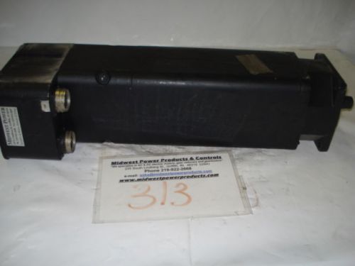 Cincinnati milacron siemens servo motor 1-605-0780, 1hu3078-0ac01-z, 183v, 2000 for sale
