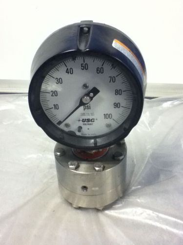 AMETEK DC-200 GAUGE