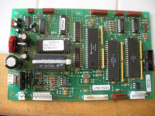National Crane Main Board for 157 167 158 168 Motherboard 633 431 432
