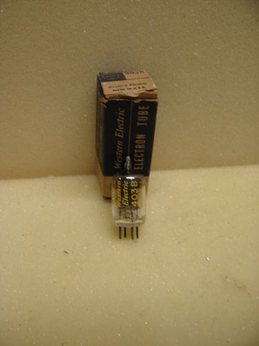NOS Western Electric 403B Audio / Radio Vacuum Tube NIB