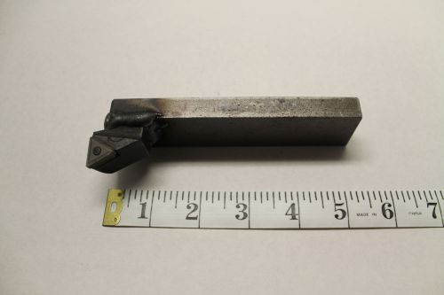 indexable carbide lathe tool, height 1 1/4&#034;