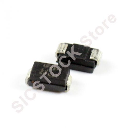 (5PCS) SMAJ15CA-TR TVS 400W 15V BI-DIR DO-214AC SMAJ15 15C