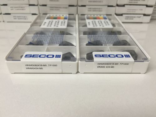 WNMG 434-M5 TP1500 SECO CARBIDE INSERT