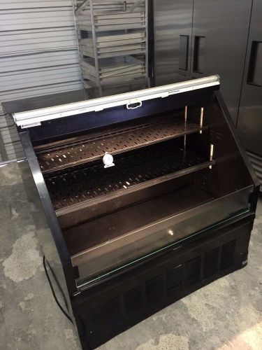 Open Display Refrigerator Grab and Go Merchandiser CSC Worldwide URSS4648S4
