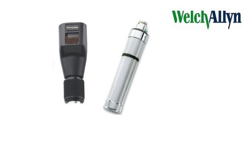 Welch Allyn 3.5V Streak Retinoscope with Nicad battery handle - Rechargeable