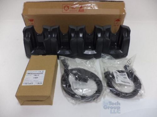 MOTOROLA CRD3000-400CES Four Slot Charge Only Cradle Kit for MC3000