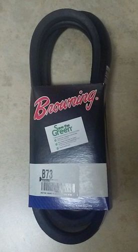 Brand New, Browning B73 V-Belt