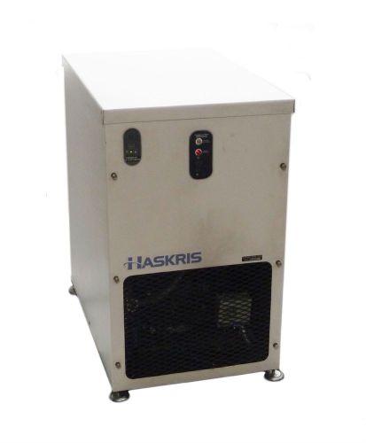 HASKRIS R033 R-SERIES REFRIGERATED WATER COOLED RECIRCULATING LAB CHILLER 115V