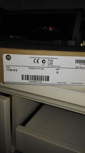 1PC 1756-IF8