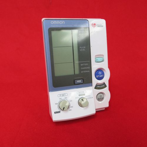 Omron Digital Blood Pressure Monitor HEM-907XL *NO POWER ADAPTER* #E5