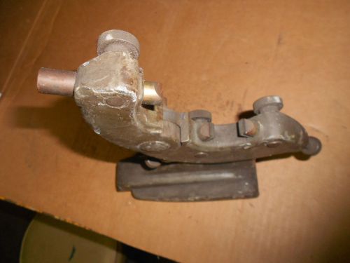 Brown &amp; Sharpe # 1024U tool &amp; cutter grinder follower rest