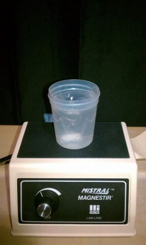 NEW Lab-Line Magnestir Stirrer Model 1150