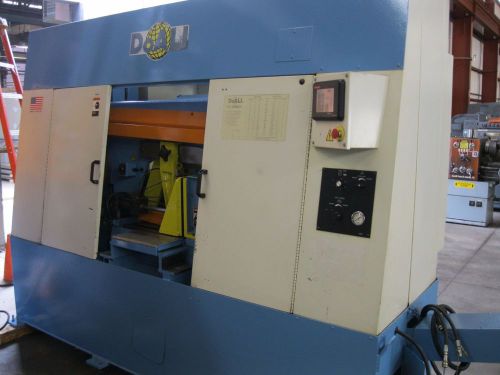Band saw: 13&#034; x 13&#034; do-all c-3350nc, prog. auto feed, 1-1/2&#034; blade, 10 hp, 2005 for sale