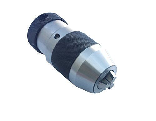 Hhip 3700-0210 0~1/2 inch jt33 keyless drill chuck for sale