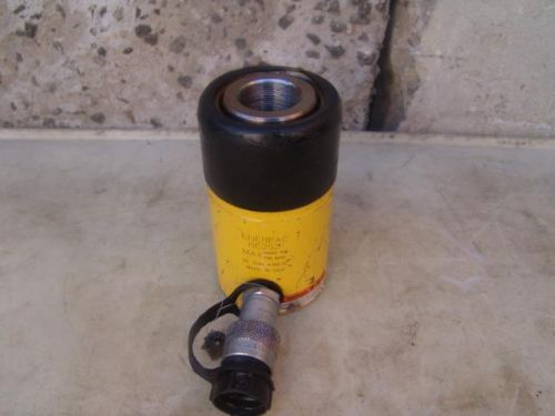 Enerpac rc 254 25 ton hydraulic cylinder #1 for sale