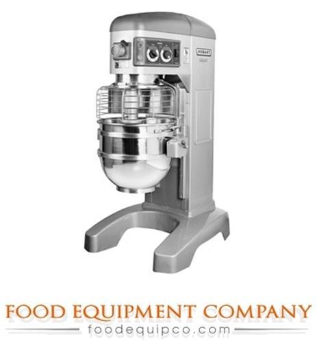 Hobart hl662-1 60 qt. pizza mixer w/o attachments us/exp for sale