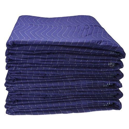 Us cargo control moving blankets (6-pack) 72&#034; x 80&#034; - econo saver (21 lbs/6 for sale