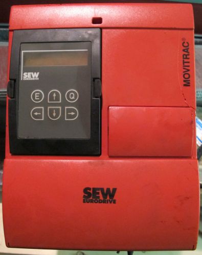 SEW 31C008-503-4-00 VFD AC drive