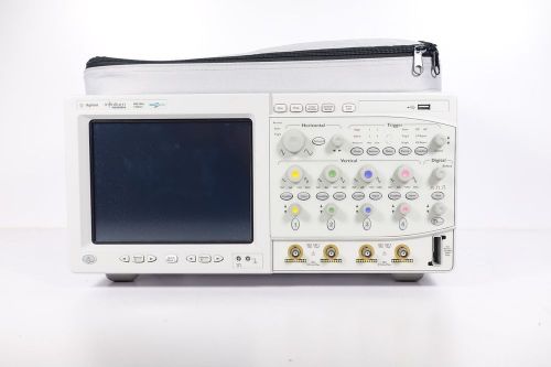 Keysight Used MSO8064A Oscilloscope, 600 MHz, 4 Channel (Agilent MSO8064A)