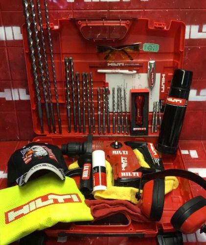 HILTI TE 6-S, L@@K, VERY STRONG, FREE EXTRAS, MADE IN GERMANY,  FAST SHIPPING