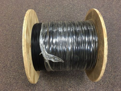 5000&#039; Stranded Tinned Copper Wire 4-conductor Non-RoHS Spooled UL 20251
