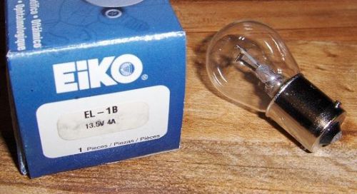 EL-1B  PHOTO, PROJECTOR, STAGE, STUDIO, A/V LAMP/BULB ***FREE SHIPPING***