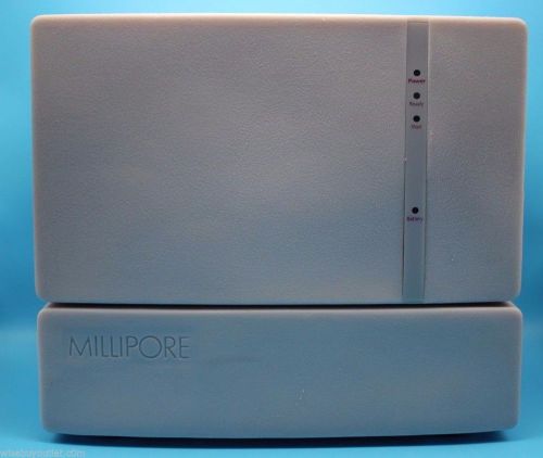 Millipore single chamber portable water testing incubator xx6310000 for sale