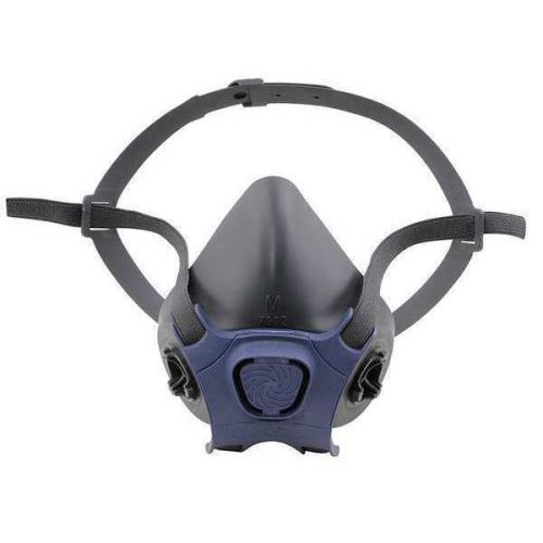 Moldex 7000 series half mask respirator, great for use under welding helmets for sale