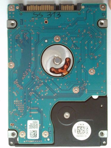 Hitachi HTS545050A7E680 500 GB PCB Board:220 0A90351 01 2.5&#034; SATA