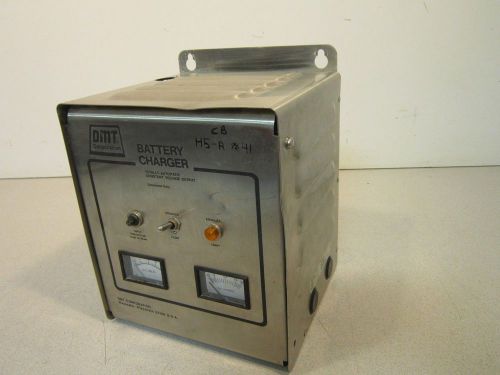 DMT Corp. 12V Totally Automatic Constant Voltage Battery Charger AE 1210