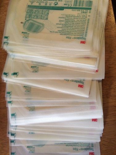 (60) Tegaderm 1626W Transparent Film Dressing Wound Care Tattoo Water Resistant
