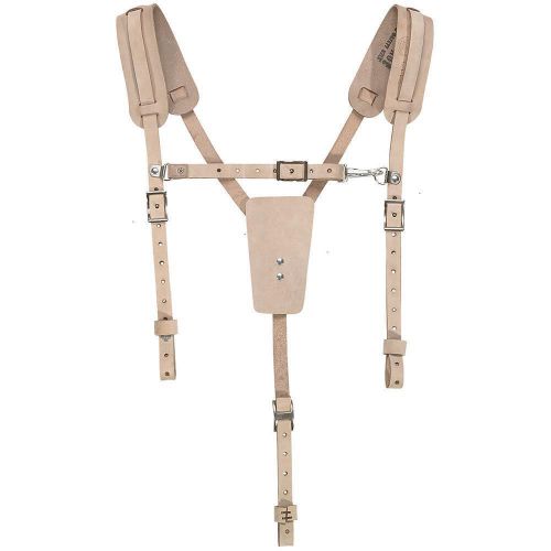 Klein 5413 leather suspenders for sale