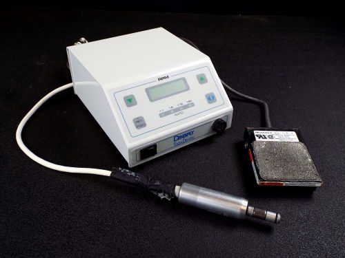 Dentsply TulsaDental AEU-17B Dental Endodontic Motor &amp; Control Console