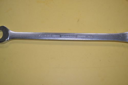 NOS Williams 25mm Combination Wrench Vulcan (XOEM-25) USA made (WL.19.D.8)