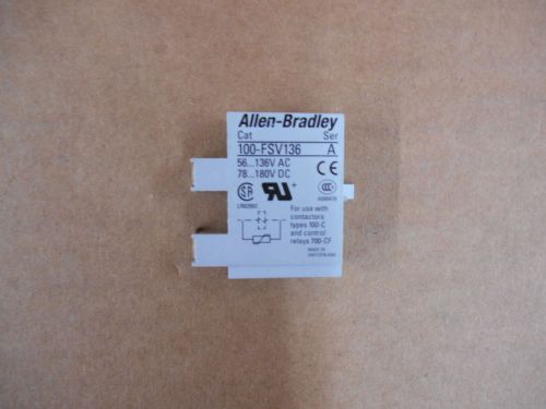 ALLEN-BRADLEY 100-FSV136