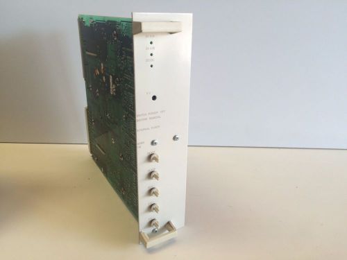 GUARANTEED GOOD USED ABB POWER SUPPLY BOARD MODULE DSSR-116 / 48990001-FK-2